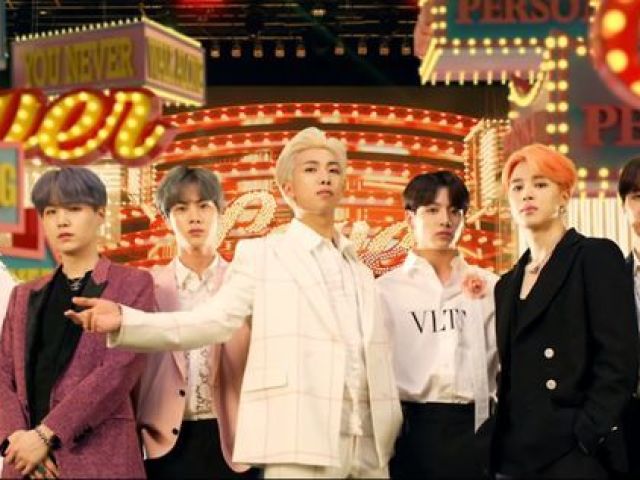 Boy With Luv