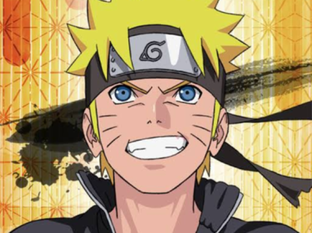 Será que você conhece o anime de Naruto?