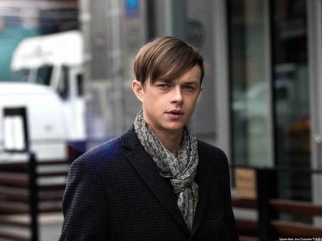 Harry Osborn.