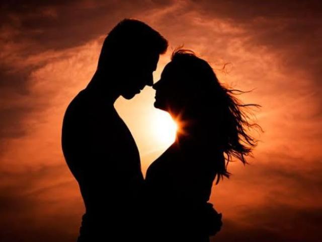 O amor é recíproco!