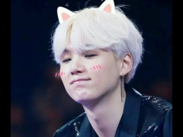 min yoongi/suga