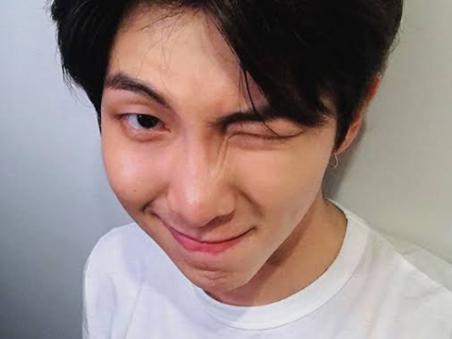 Kim namjoon/RM