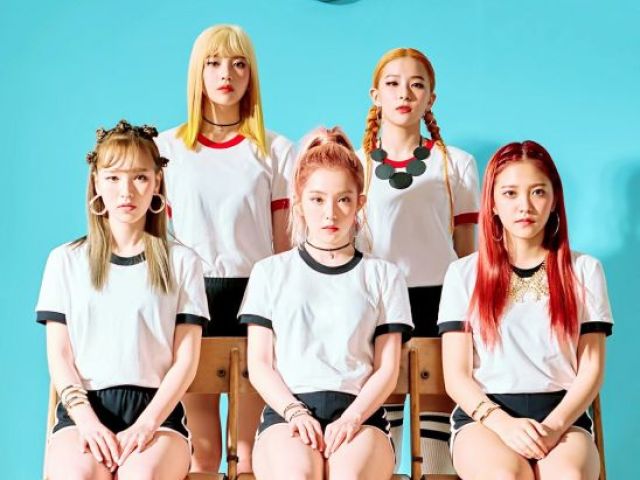 O quanto você conhece o Red Velvet?