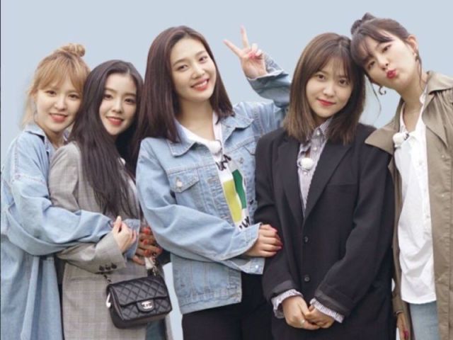 MUITO BEM, REVELUV!