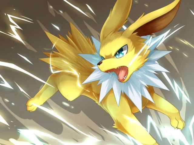 Jolteon