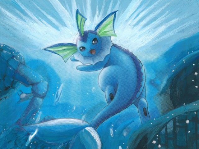 Vaporeon