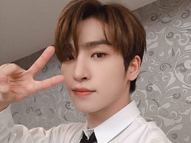 Sangyeon (The Boyz)