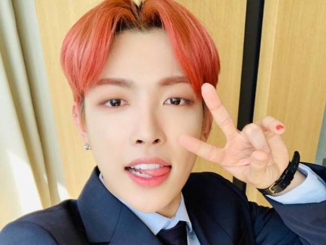 Hongjoong (Ateez)