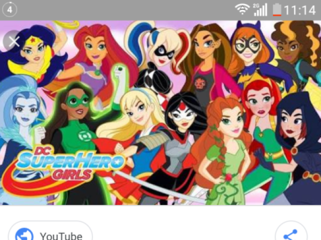 DC Super Hero Girls