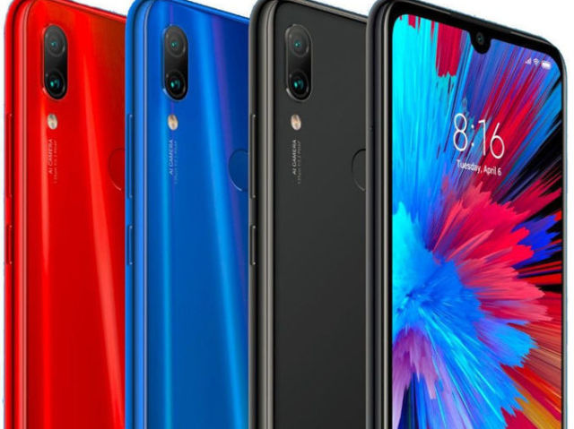 Xiaomi Redmi note 7