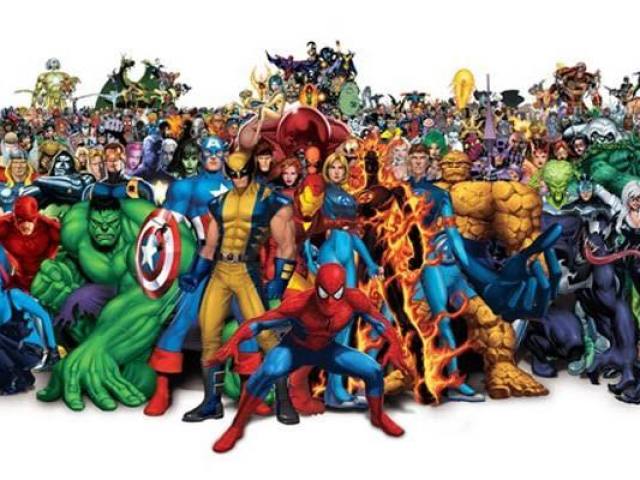 MARVEL