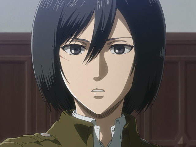 Mikasa Ackerman