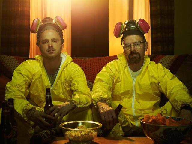 Você consegue passar nesse teste de Breaking Bad?