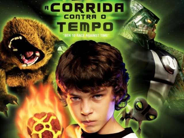 Ben 10: Corrida Contra o Tempo