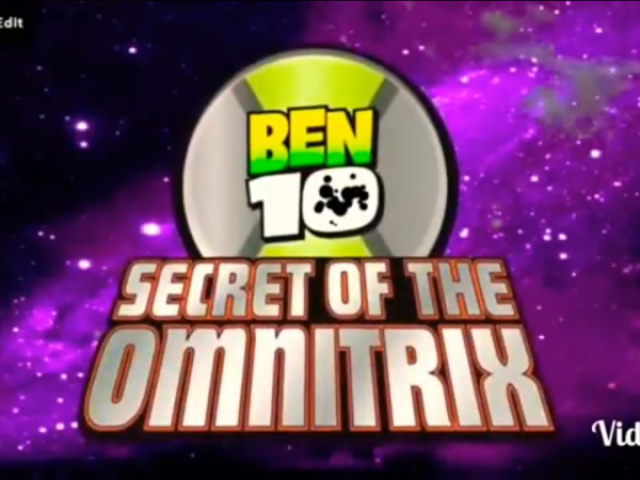 Ben 10: O Segredo do Omnitrix