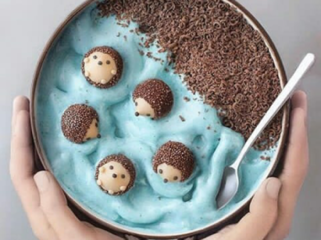 Oreo e brigadeiro