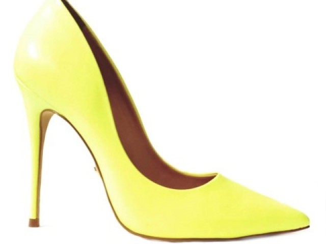 Amarelo Neon