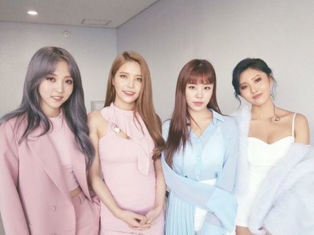 Mamamoo