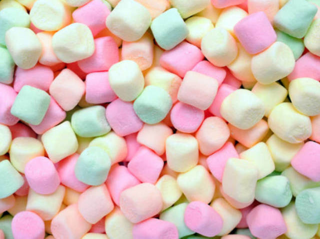 Marshmallows.