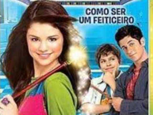 Os feiticeiros de waverly place