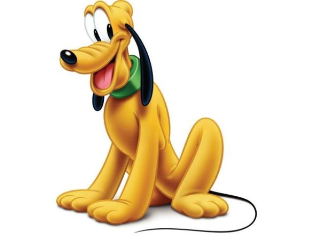 Pluto.