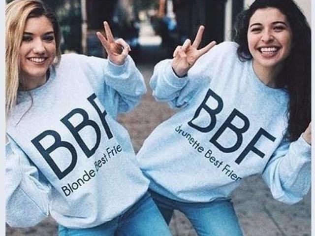 BFF Diferentona...