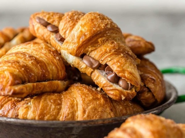 Eu gosto de comida francesa.