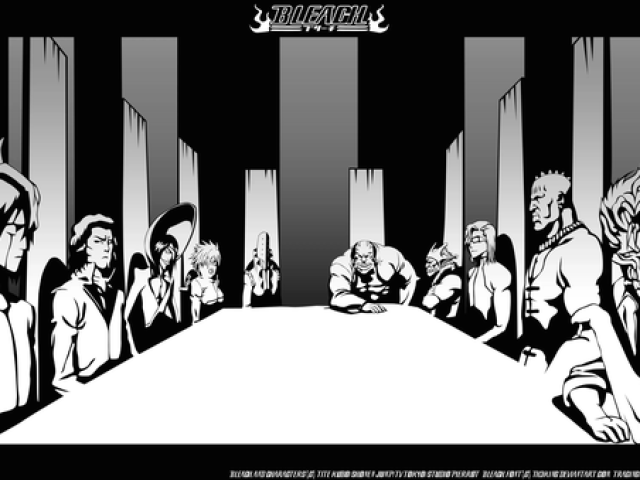 Qual Espada você seria em Bleach?