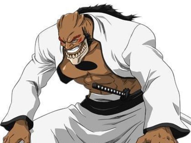 Espada número 10 - Yammy Llargo