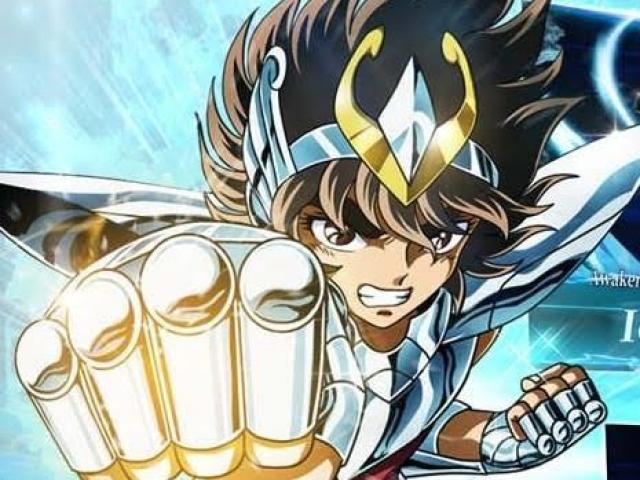 Seiya de Pégaso