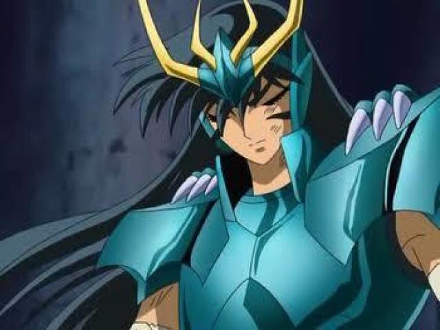 Shiryu de Dragão