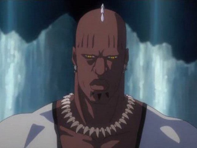 Espada número 7 - Zommari