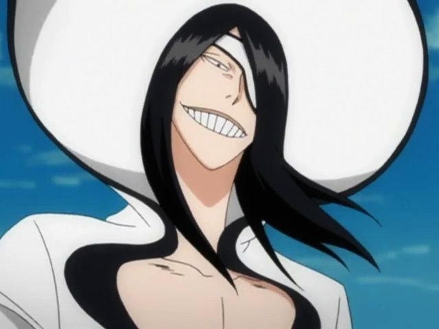 Espada número 5 - Nnoitra
