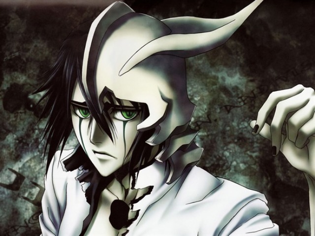 Espada número 4 - Ulquiorra Cifer