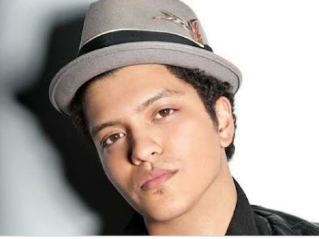 Bruno Mars