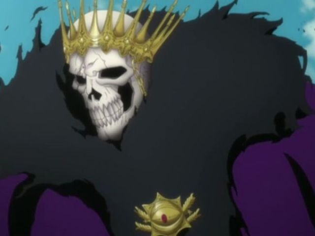 Espada número 2 - Baraggan