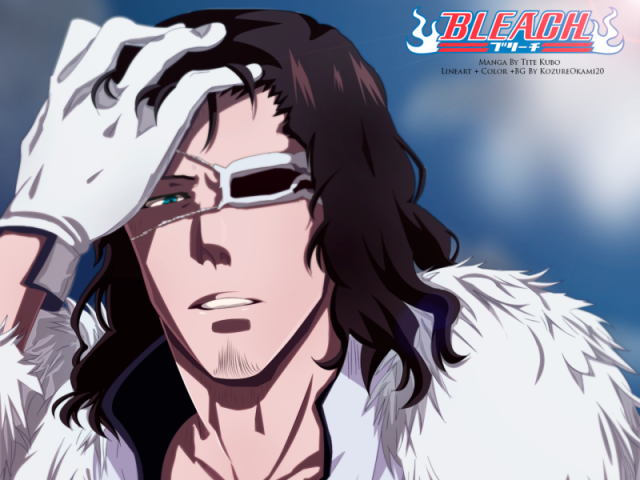 Espada número 1 - Coyote stark