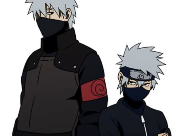 Kakashi-Sensei