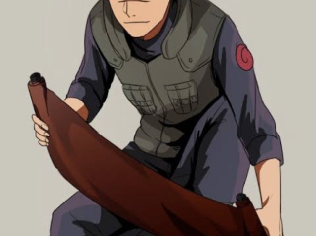 Iruka-Sensei