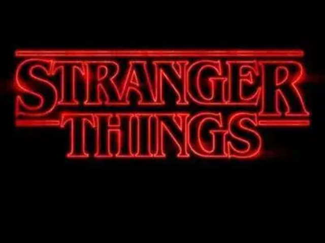 Stranger Things