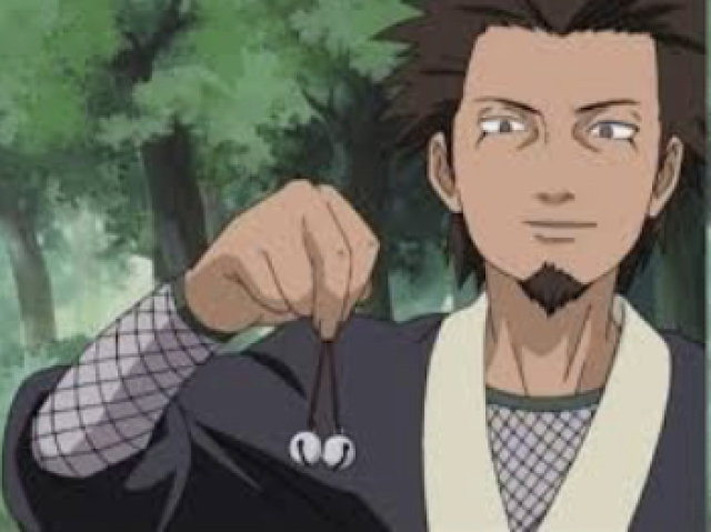 Sarutobi-Sensei