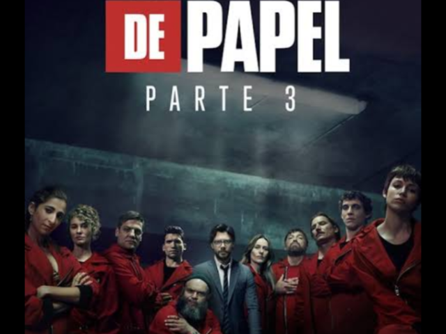 La casa de papel