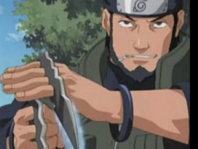 Asuma-Sensei