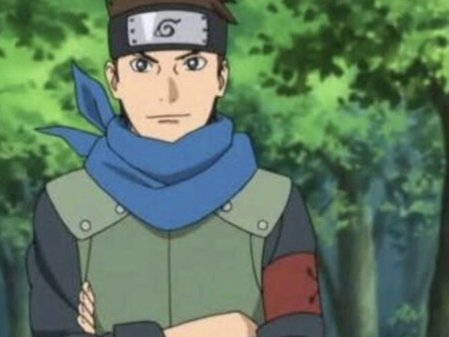 Konohamaru-Sensei