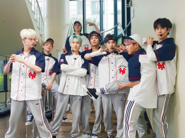 Você realmente conhece os grupos de K-pop?