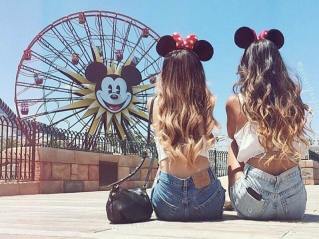 A melhor BFF do mundo