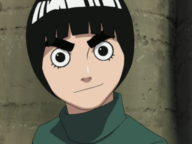 Rock lee