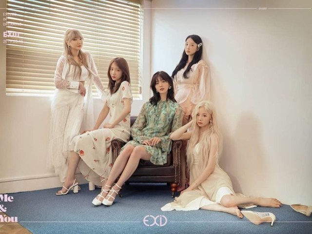 Você sabe tudo sobre o EXID?