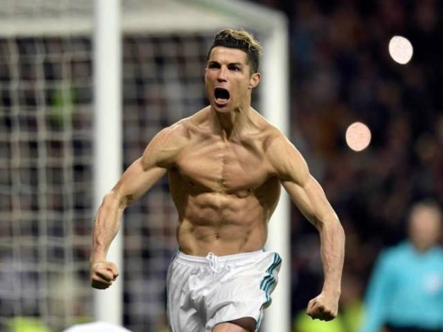 Cristiano Ronaldo