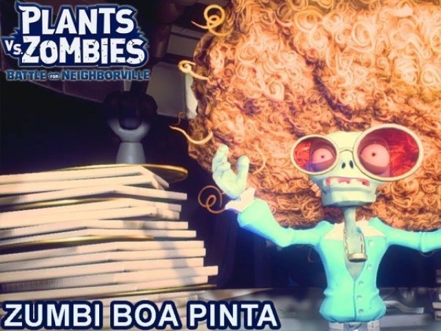 Zumbi Boa Pinta